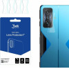 3MK Lens Protect Xiaomi Redmi K50 GE Camera Lens Protection 4pieces