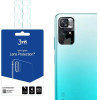 3MK Lens Protect Xiaomi Redmi Note 11 5G Camera Lens Protection 4pieces