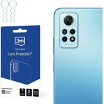 3MK Lens Protect Xiaomi Redmi Note 12Pro 4G Ochrona na obiektyw aparatu 4szt