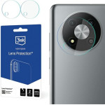 3MK Lens Protect ZTE Blade A73 Ochronana obiektyw aparatu 4szt