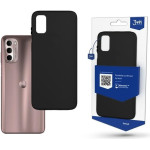 3MK Matt Case Motorola Moto G Stylus2022 black