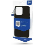 3MK Matt Case Nokia C31czarny/black