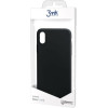3MK Matt Case Poco X5 5Gczarny/black