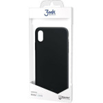3MK Matt Case Poco X5 5Gczarny/black