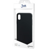 3MK Matt Case Sam A24 4Gczarny/black