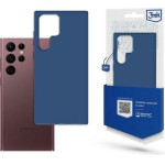 3MK Matt Case Sam S23 Ultra S918jagoda/blueberry