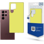 3MK Matt Case Sam S23 Ultra S918limonkowy/lime