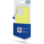 3MK Matt Case Sam S23+ S916limonkowy/lime