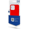 3MK Matt Case Sam S23+ S916truskawka/strawberry