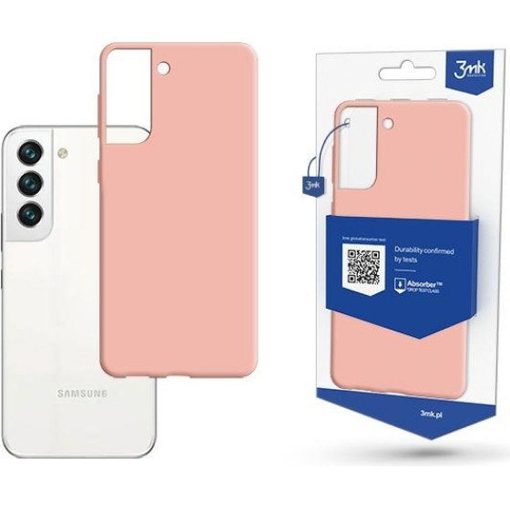 3MK Matt Case Samsung Galaxy S22 lyche