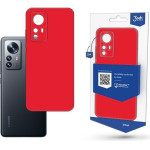 3MK Matt Case Xiaomi 12 Pro strawberry