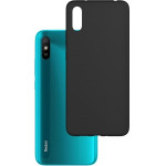 3MK Matt Case Xiaomi Redmi 9A black
