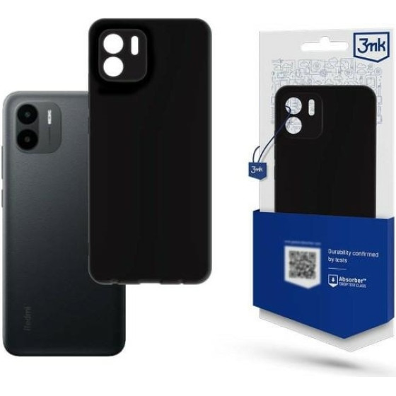 3MK Matt Case Xiaomi Redmi A1czarny/black