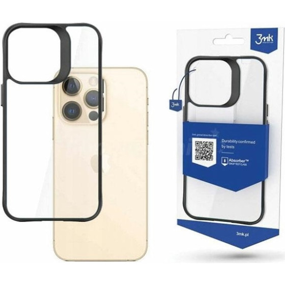 3MK SatinArmor Case iPhone 13 ProMilitary Grade