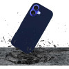 3MK Silicone Case iPhone 16 6.1'' granatowy/dark navy