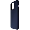 3MK Silicone Case iPhone 16 Pro Max 6.9'' granatowy/dark navy