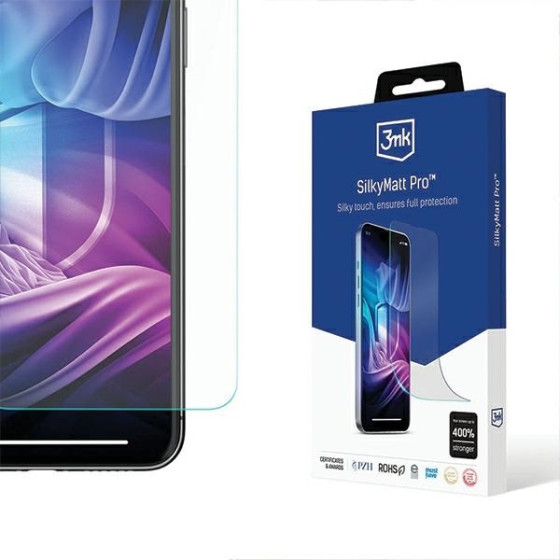 3MK Silky Matt Pro T Phone 5G 2023Matowa folia ochronna