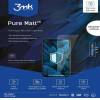 3MK All-In-One Pure Matt Phone suchy/mokry montaz Sprzedaz po 5szt, cena dotyczy 1szt