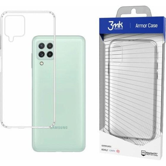 3MK All-Safe AC Sam A22 4G A225Armor Case Clear