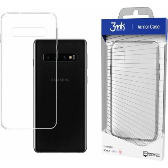 3MK All-Safe AC Sam G973 S10Armor Case Clear