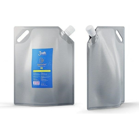 3MK All-Safe Apprex Gel for screen film application, 2 liters