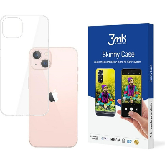 3MK All-Safe Skinny Case iPhone 14 Plus6,7'' Clear