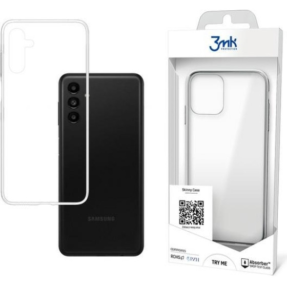 3MK All-Safe Skinny Case Sam A13 5GA136 Clear