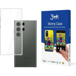 3MK All-Safe Skinny Case Sam S23 UltraS918 Clear