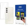 3MK All-Safe Skinny Case Sam S23+ S916Clear