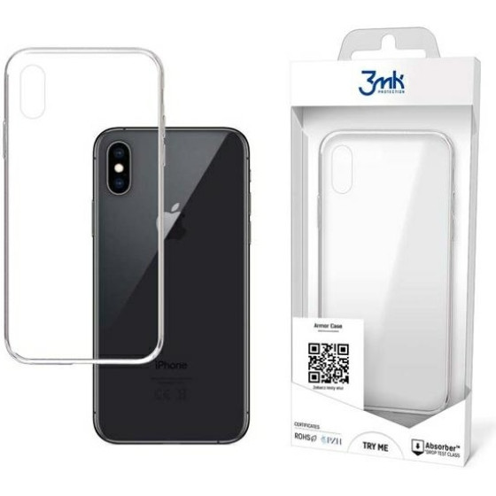 3MK Armor Case iPhone X/XS