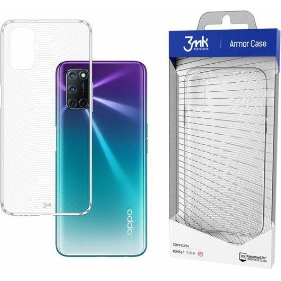 3MK Armor Case Oppo A72
