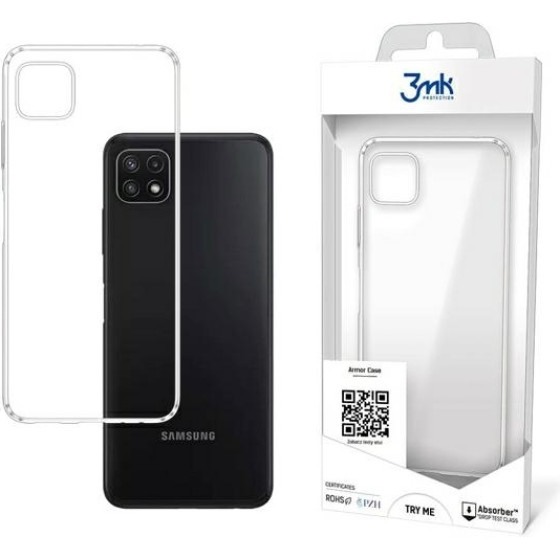 3MK Armor Case Sam A226 A22 5G