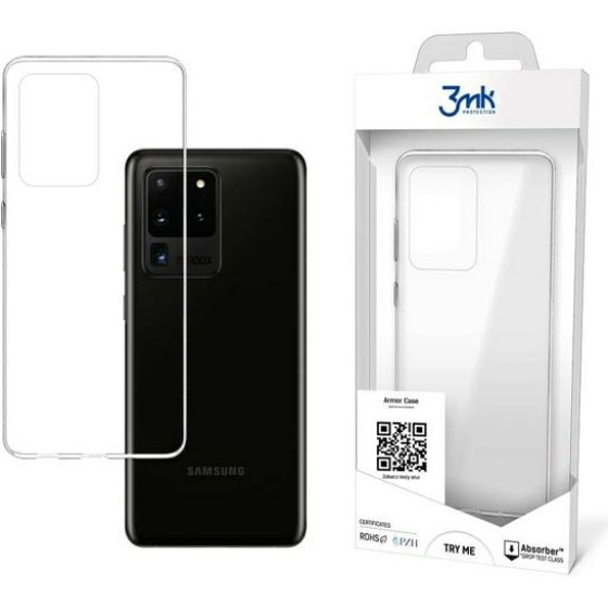 3MK Armor Case Samsung G988 S20 Ultra