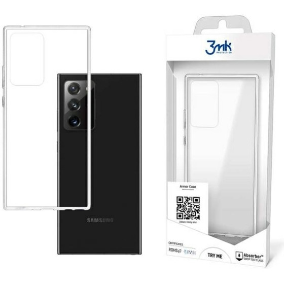 3MK Armor Case Samsung N986 Note 20Ultra