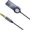 3MK Bezprzewodowy adapter audio Audio Bluetooth Adapter Jack 3.5mm 2w1