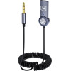 3MK Bezprzewodowy adapter audio Audio Bluetooth Adapter Jack 3.5mm 2w1
