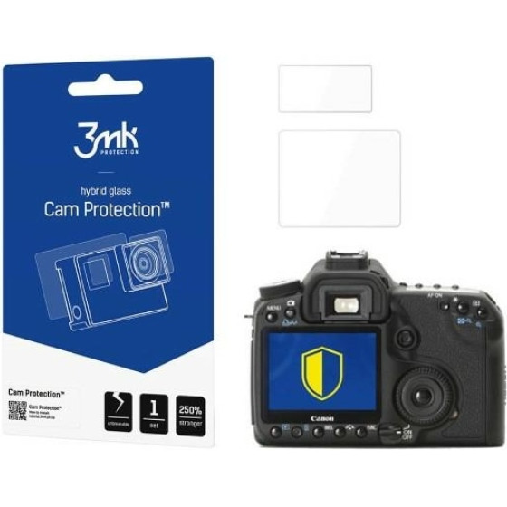 3MK CamProtect Canon EOS 50DSzklo Hybrydowe