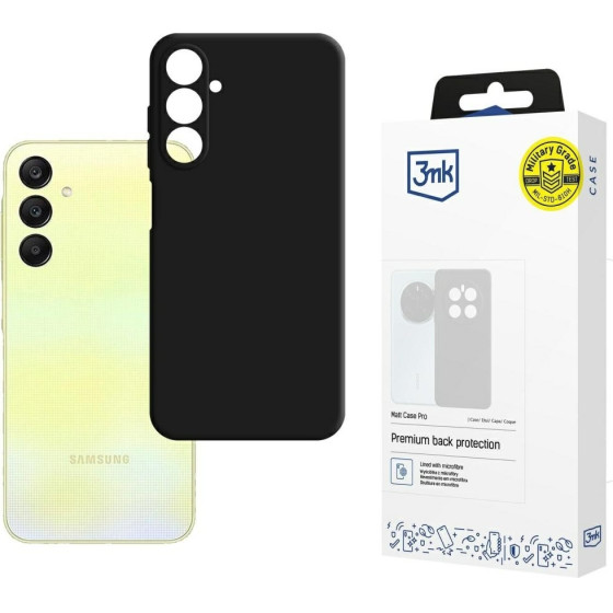 3MK Case Matt Case Pro for Samsung Galaxy A26 5G