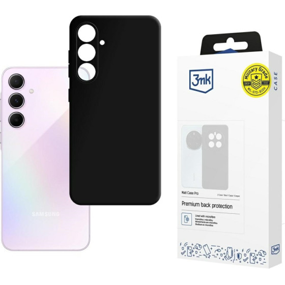 3MK Case Matt Case Pro for Samsung Galaxy A55 5G