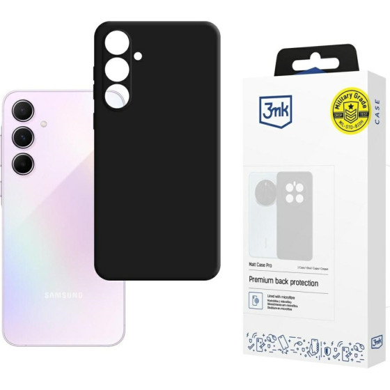 3MK Case Matt Case Pro for Samsung Galaxy A56 5G