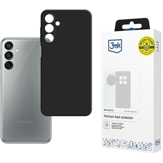 3MK Case Matt Case Pro for Samsung Galaxy M15 5G