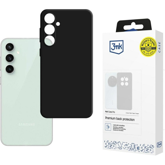 3MK Case Matt Case Pro for Samsung Galaxy S23 FE