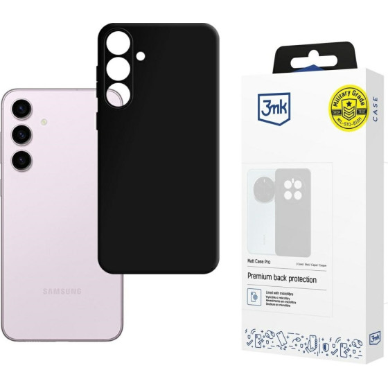 3MK Case Matt Case Pro for Samsung Galaxy S24