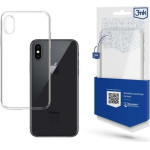 3MK Clear Case iPhone X/Xs