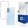 3MK Clear Case Sam A23 5G A236