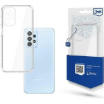 3MK Clear Case Sam A23 5G A236