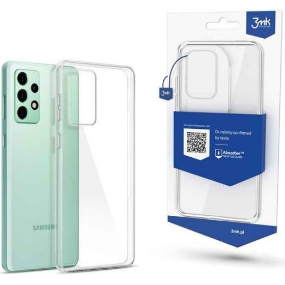 3MK Clear Case Sam A73 5G A736