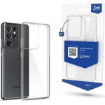 3MK Clear Case Samsung G998 S21 Ultra