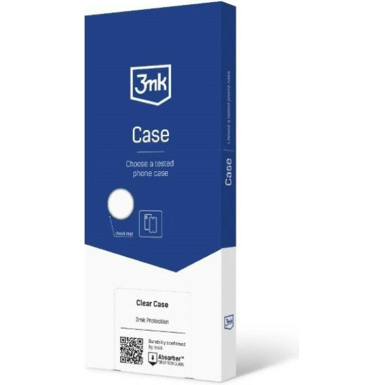 3MK Clear Case Xiaomi 14 Pro
