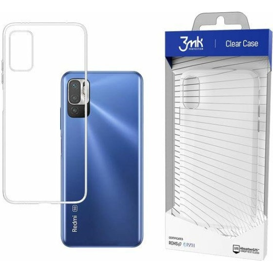 3MK Clear Case Xiaomi Redmi Note 10 5G